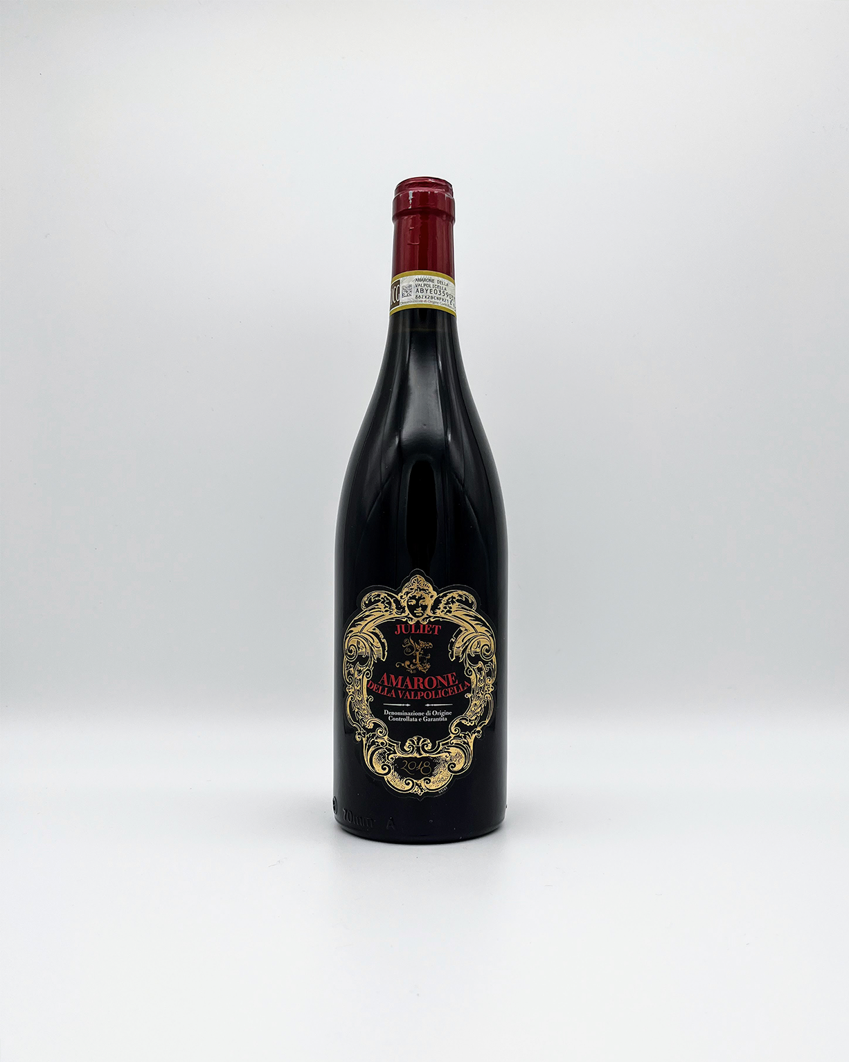 Juliet Amarone della Valpolicella DOCG, 2018 — The French Wine